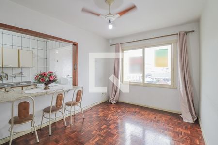 Sala  de apartamento à venda com 2 quartos, 64m² em Centro, São Leopoldo