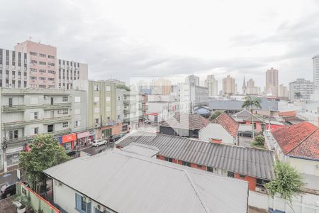 Sala - Vista  de apartamento à venda com 2 quartos, 64m² em Centro, São Leopoldo