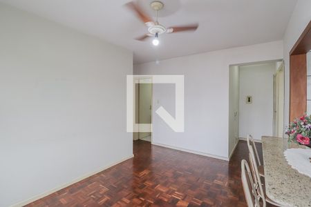 Sala  de apartamento à venda com 2 quartos, 64m² em Centro, São Leopoldo