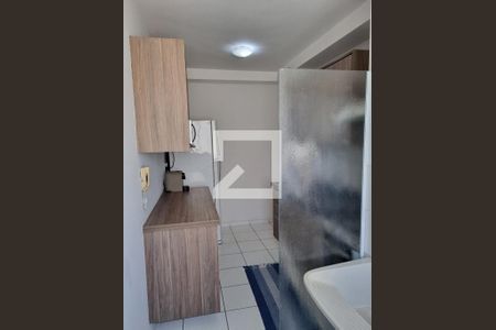 Apartamento à venda com 49m², 2 quartos e 1 vagaCozinha