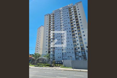 Apartamento à venda com 49m², 2 quartos e 1 vagaFachada