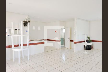 Apartamento à venda com 49m², 2 quartos e 1 vagaÁrea comum - Salão de festas