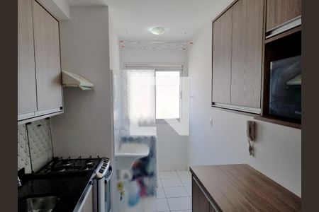 Apartamento à venda com 49m², 2 quartos e 1 vagaCozinha