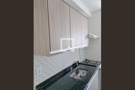 Apartamento à venda com 49m², 2 quartos e 1 vagaCozinha