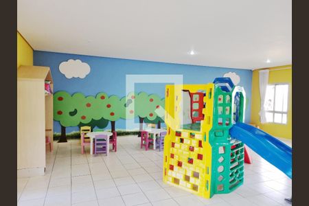 Apartamento à venda com 49m², 2 quartos e 1 vagaBrinquedoteca