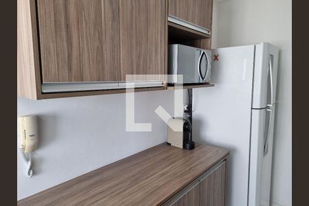 Apartamento à venda com 49m², 2 quartos e 1 vagaCozinha