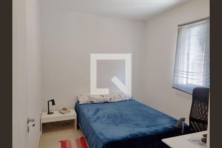 Apartamento à venda com 49m², 2 quartos e 1 vagaQuarto 2