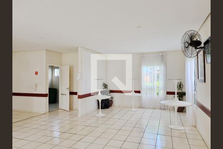 Apartamento à venda com 49m², 2 quartos e 1 vagaÁrea comum - Salão de festas