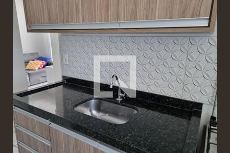 Apartamento à venda com 49m², 2 quartos e 1 vagaCozinha