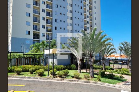 Apartamento à venda com 49m², 2 quartos e 1 vagaFachada