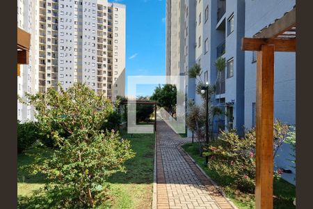 Apartamento à venda com 49m², 2 quartos e 1 vagaÁrea comum
