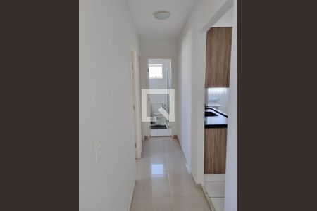 Apartamento à venda com 49m², 2 quartos e 1 vagaCorredor