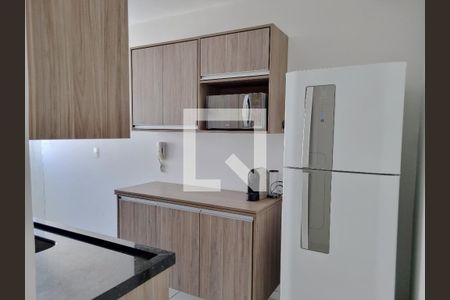 Apartamento à venda com 49m², 2 quartos e 1 vagaCozinha