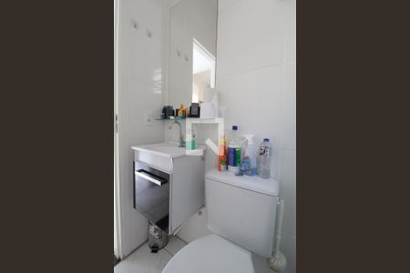 Apartamento à venda com 48m², 2 quartos e 1 vagaBanheiro