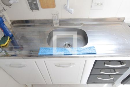 Apartamento à venda com 48m², 2 quartos e 1 vagaCozinha