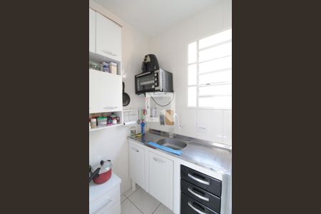 Apartamento à venda com 48m², 2 quartos e 1 vagaCozinha