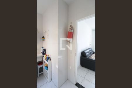 Apartamento à venda com 48m², 2 quartos e 1 vagaCozinha