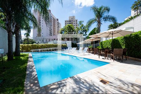 Apartamento à venda com 65m², 2 quartos e 1 vaga Apartamento à venda com 65m², 2 quartos e 1 vagaPiscina