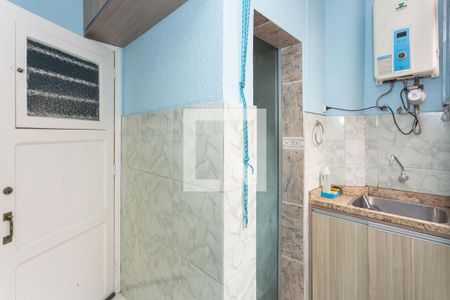Apartamento à venda com 127m², 3 quartos e 1 vaga Apartamento à venda com 127m², 3 quartos e 1 vagaÁrea de serviço