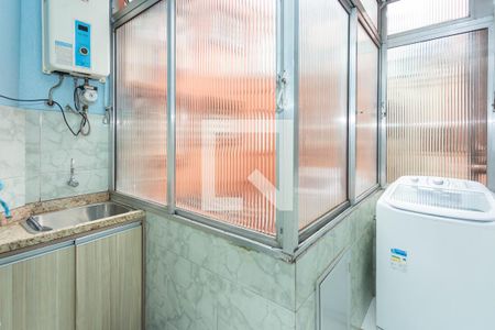 Apartamento à venda com 127m², 3 quartos e 1 vaga Apartamento à venda com 127m², 3 quartos e 1 vagaÁrea de serviço