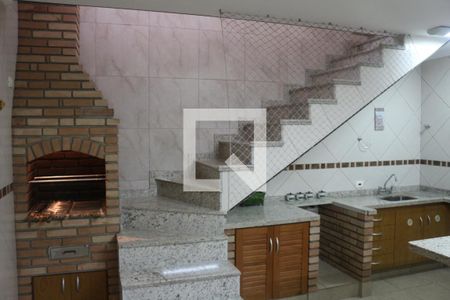 Casa à venda com 269m², 3 quartos e 8 vagasChurrasqueira