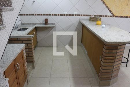 Casa à venda com 269m², 3 quartos e 8 vagasChurrasqueira