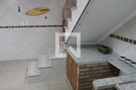 Casa à venda com 269m², 3 quartos e 8 vagasChurrasqueira