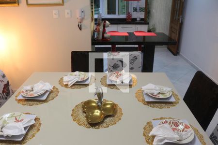 Casa à venda com 269m², 3 quartos e 8 vagasSala de Jantar