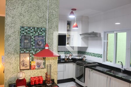 Casa à venda com 269m², 3 quartos e 8 vagasCozinha