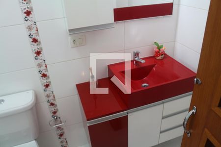 Casa à venda com 269m², 3 quartos e 8 vagasBanheiro da Suíte 3