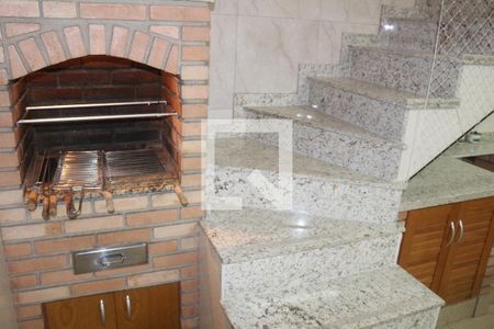 Casa à venda com 269m², 3 quartos e 8 vagasChurrasqueira