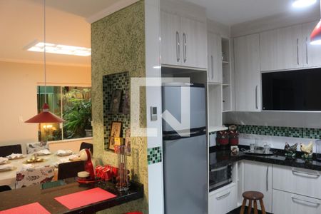 Casa à venda com 269m², 3 quartos e 8 vagasCozinha