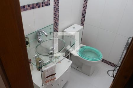 Casa à venda com 269m², 3 quartos e 8 vagasLavabo 1