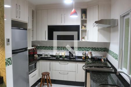 Casa à venda com 269m², 3 quartos e 8 vagasCozinha