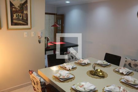 Casa à venda com 269m², 3 quartos e 8 vagasSala de Jantar