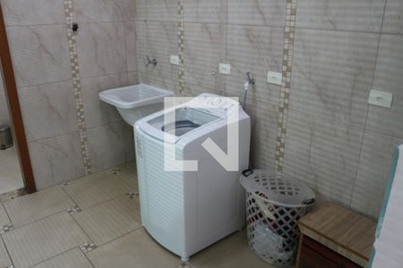 Casa à venda com 269m², 3 quartos e 8 vagasÁrea de Serviço