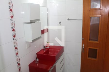 Casa à venda com 269m², 3 quartos e 8 vagasBanheiro da Suíte 3