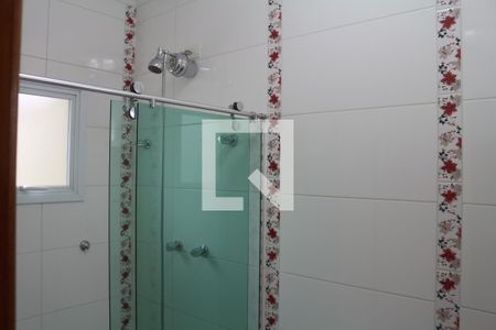 Casa à venda com 269m², 3 quartos e 8 vagasBanheiro da Suíte 3