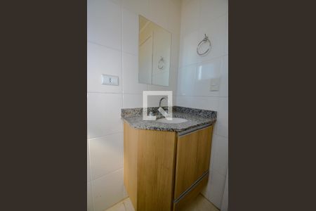 Apartamento para alugar com 63m², 2 quartos e 2 vagasBanheiro