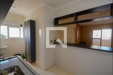 Apartamento para alugar com 63m², 2 quartos e 2 vagasCozinha