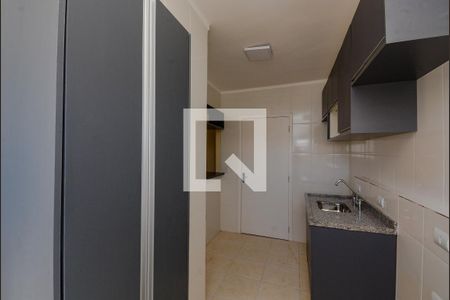 Apartamento para alugar com 63m², 2 quartos e 2 vagasÁrea de Serviço