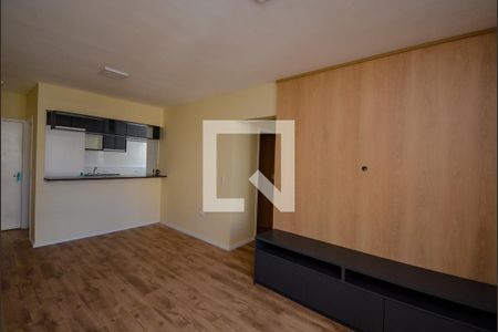 Sala de apartamento para alugar com 2 quartos, 63m² em Nova Petrópolis, São Bernardo do Campo