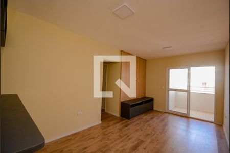Sala de apartamento para alugar com 2 quartos, 63m² em Nova Petrópolis, São Bernardo do Campo