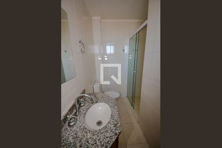 Apartamento para alugar com 63m², 2 quartos e 2 vagasBanheiro da Suíte