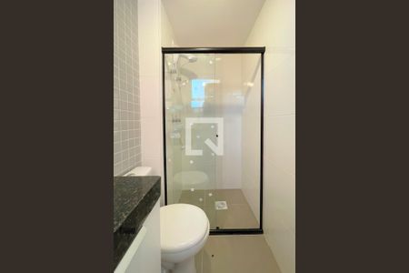 Apartamento à venda com 56m², 2 quartos e 1 vaga Apartamento à venda com 56m², 2 quartos e 1 vagaBanheiro da Suíte