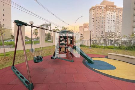 Apartamento à venda com 56m², 2 quartos e 1 vaga Apartamento à venda com 56m², 2 quartos e 1 vagaÁrea comum - Playground