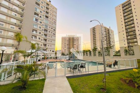 Apartamento à venda com 56m², 2 quartos e 1 vaga Apartamento à venda com 56m², 2 quartos e 1 vagaÁrea comum - Piscina