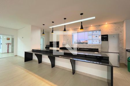 Apartamento à venda com 56m², 2 quartos e 1 vaga Apartamento à venda com 56m², 2 quartos e 1 vagaÁrea comum - Salão de festas