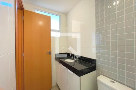 Apartamento à venda com 56m², 2 quartos e 1 vaga Apartamento à venda com 56m², 2 quartos e 1 vagaBanheiro da Suíte