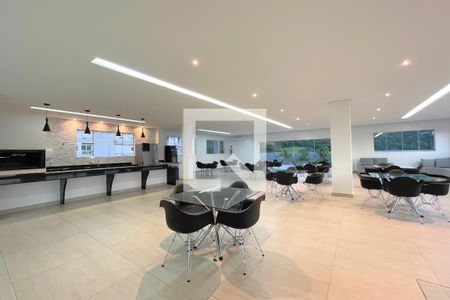 Apartamento à venda com 56m², 2 quartos e 1 vaga Apartamento à venda com 56m², 2 quartos e 1 vagaÁrea comum - Salão de festas